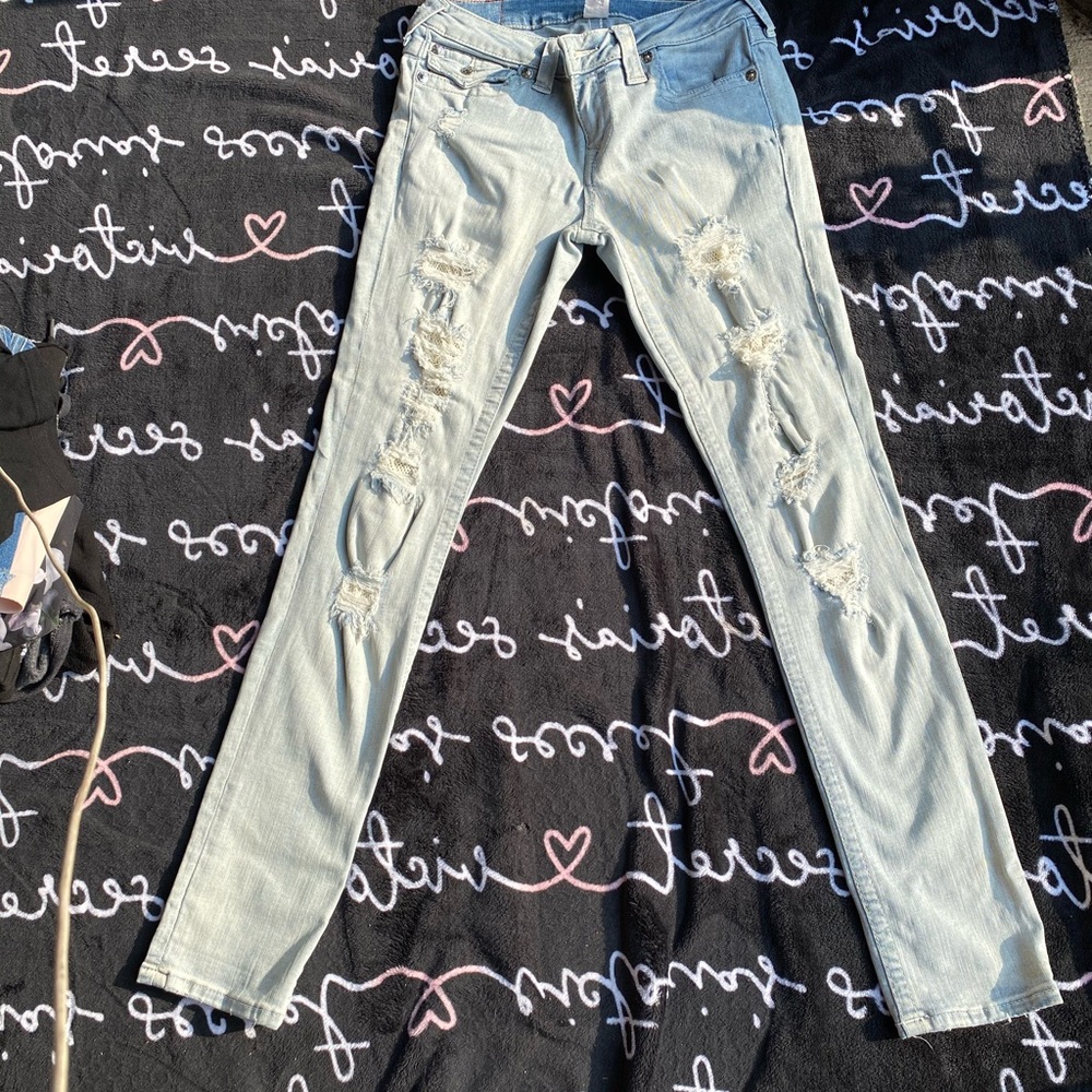 True religion jeans size 29